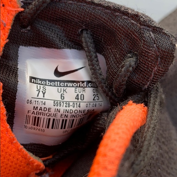 Nike Air Roshe Run (GS) - Picture 8 of 8